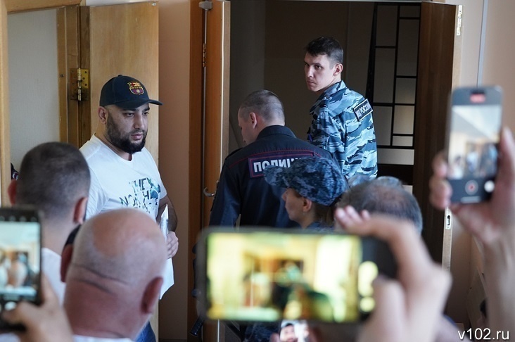 Рагим Шыхалиев не смог оспорить 9-летний срок за смерть студентов ВолгГТУ в ДТП