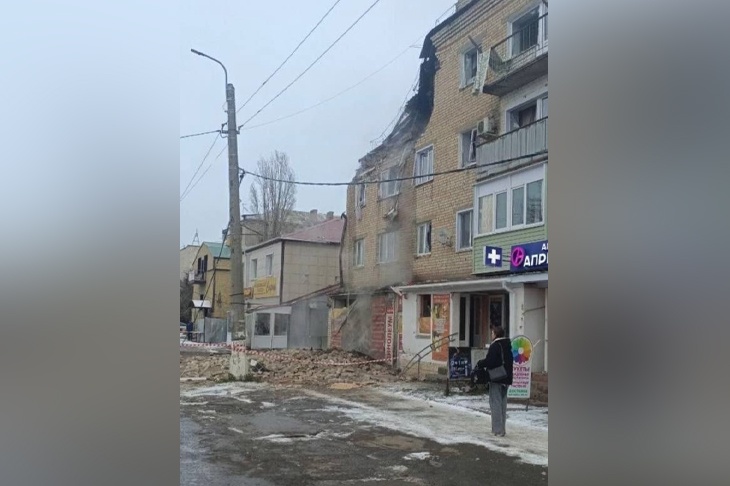 Прокуратура проверит обстоятельства взрыва газа в городе Петров Вал