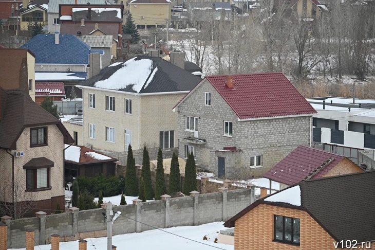 В Дзержинском районе Волгограда из-за аварии частный сектор остался без газа