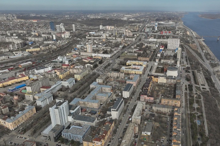 9-часовую угрозу БПЛА отменили в Волгоградской области