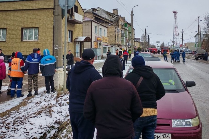 Пострадавший от взрыва газа дом под Волгоградом обследуют 12 декабря