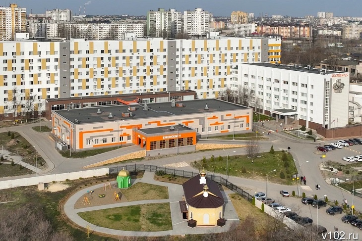 Пострадавших при взрыве в Петровом Вале перевели в ожоговый центр Волгограда