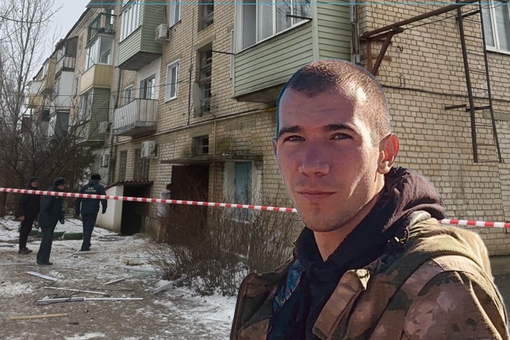 «Мы боялись второго взрыва»: боец СВО рассказал о спасении пенсионерок из разрушенного дома под Волгоградом