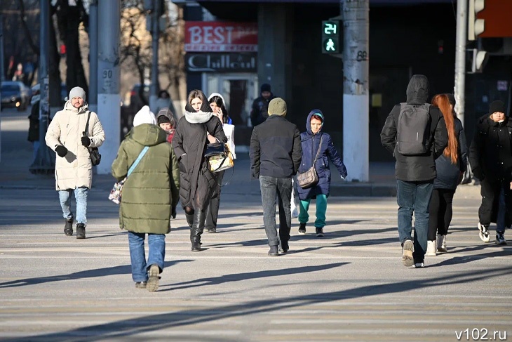 РИА: Волгоградская область поднялась на 58 строчку рейтинга доходов населения