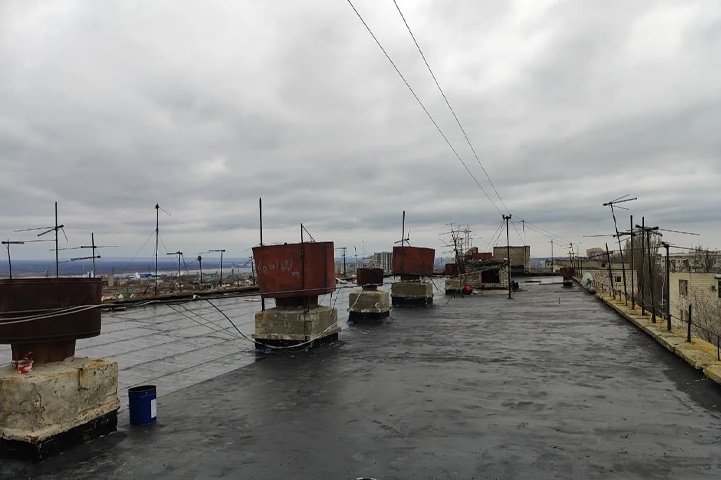 Вся надежда на Гуцана? Региональный фонд сорвал капремонт общежития на ул. Чебышева