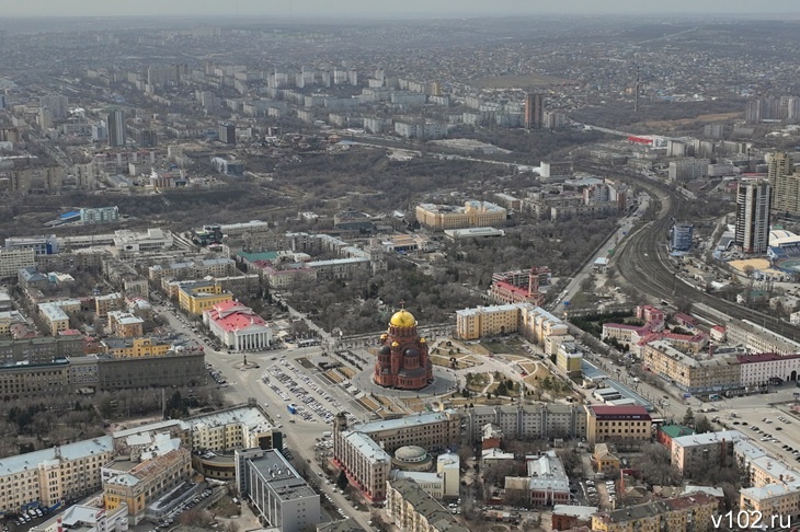 Волгоградцам пообещали резкое потепление в ближайшие сутки