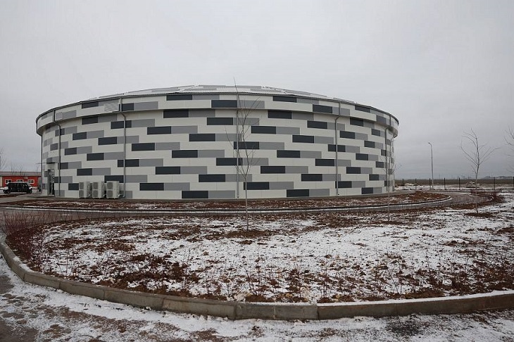 Под Волгоградом возведут киберполигон, тактическое поле и ВПП с бассейном