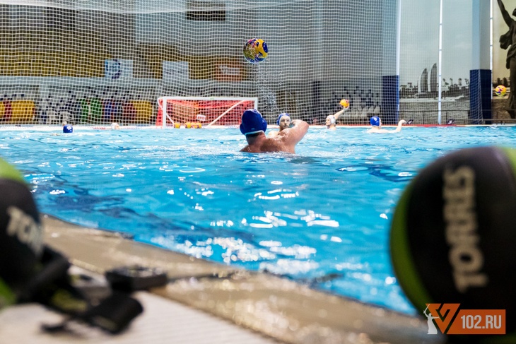 Чем живет волгоградское водное поло: интервью с руководителями «Спартака»