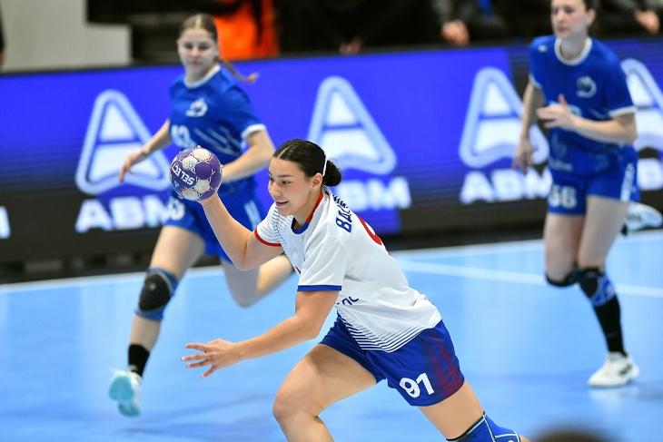 Столичный ЦСКА показал высокий уровень волгоградской тренерской школы