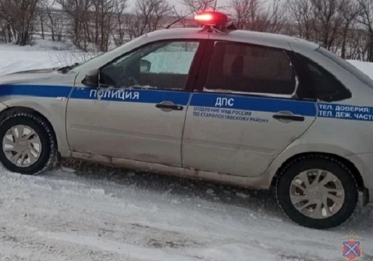 «Нашли случайно»: под Волгоградом похоронят замерзшего в снежный буран чабана