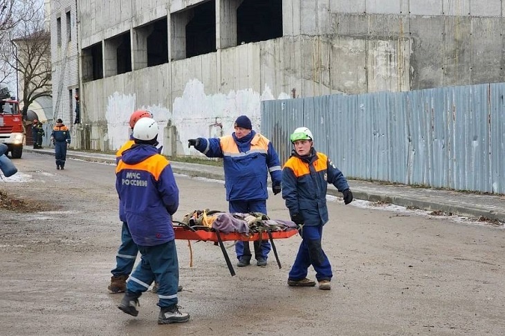 Эвакуация при атаке БПЛА: как должна проходить в Волгограде