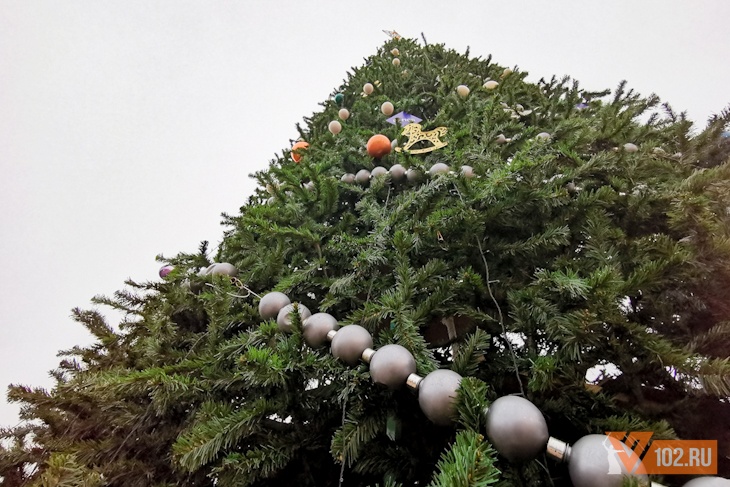 В Волжском 27-летний мужчина украл елочные игрушки на 7 тысяч