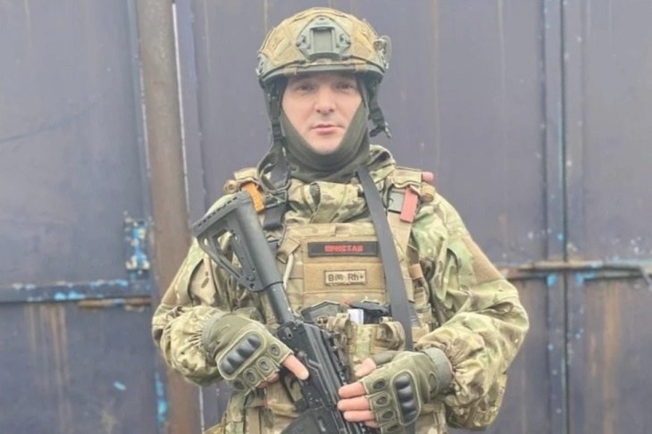 Путин наградил медалью «За храбрость» ушедшего на СВО волгоградского пристава