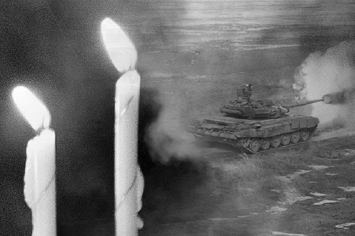 В Волгоградской области простятся с 51-летним мотострелком Игорем Рыжовым