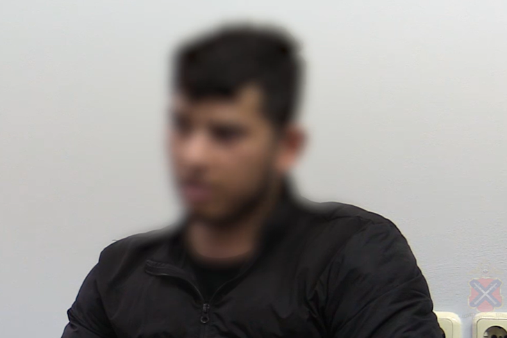 Бородачи из Самары на видео показали, как под видом проституток развели волгоградца