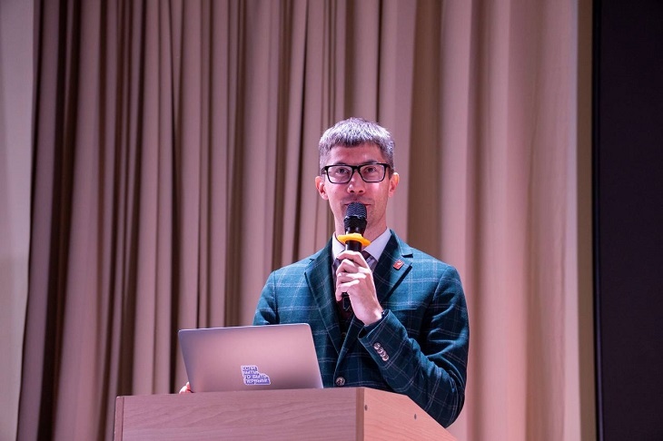 Александр Воробьев возглавил комитет молодежной политики Волгоградской области