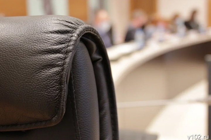 В Волгограде облдума собирается на последнее заседание в 2025 году