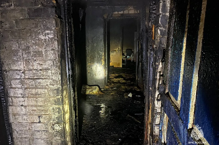 Пытались согреться: неисправный обогреватель унес жизнь семейной пары под Волгоградом