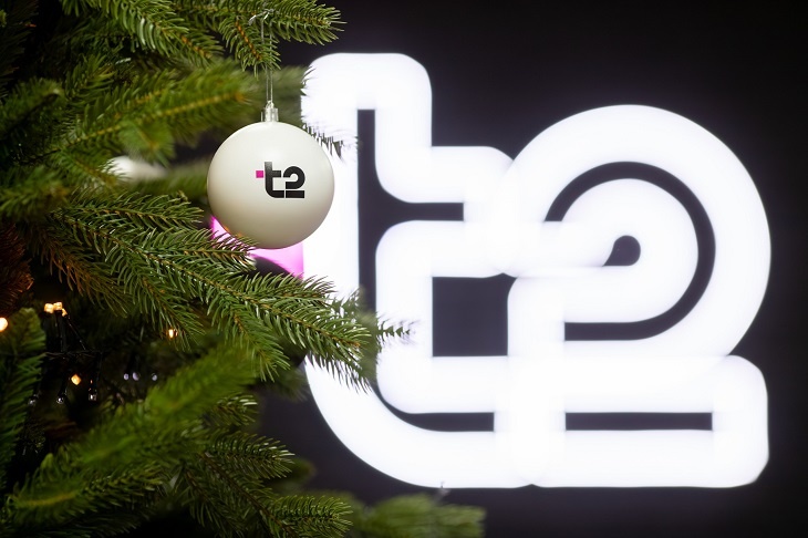 T2 подводит итоги 2025 года
