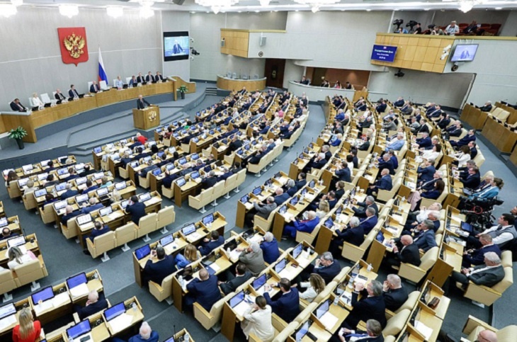 В рейтинге полезности депутатов Госдумы не оказалось волгоградцев