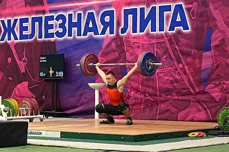 Волгоградцы достойно выступили на крупных соревнованиях в Москве