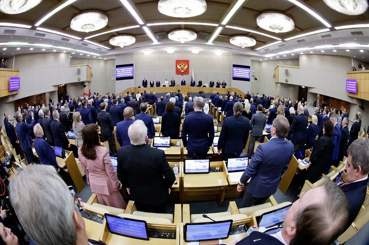 В рейтинге полезности депутатов Госдумы не оказалось волгоградцев