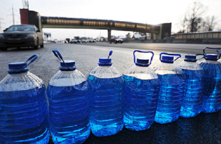 РПН предупредил волгоградцев об опасности «левой» незамерзайки