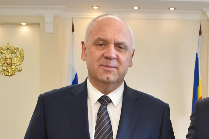 Экс-замглавы Ростовской области Окунев объявлен в федеральный розыск