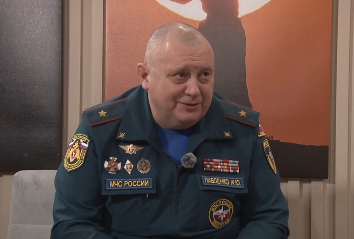 «Люди стали подходить к своей безопасности серьезнее»: начальник ГУ МЧС по Волгоградской области Иван Павленко подвел итоги 2025 года