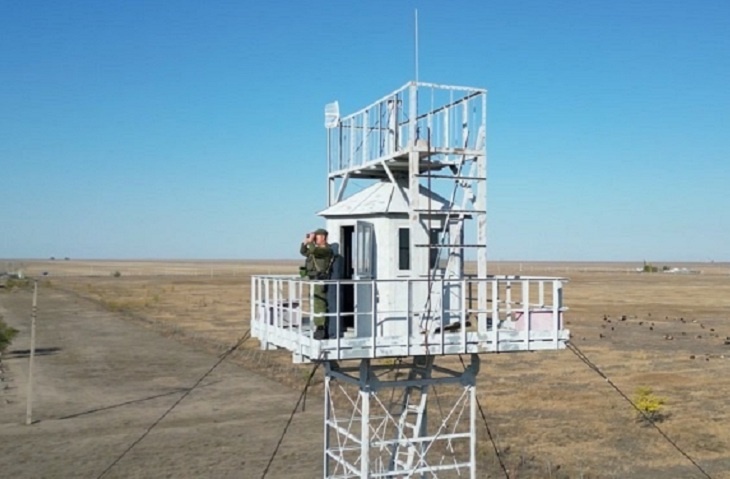 Новые правила выезда на погранпунктах начнут действовать в Волгоградской области