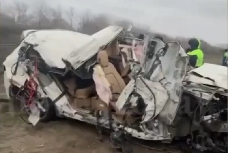 После ДТП с Porsche Cayenne суд заставил мажора содержать сына убитого им волгоградца