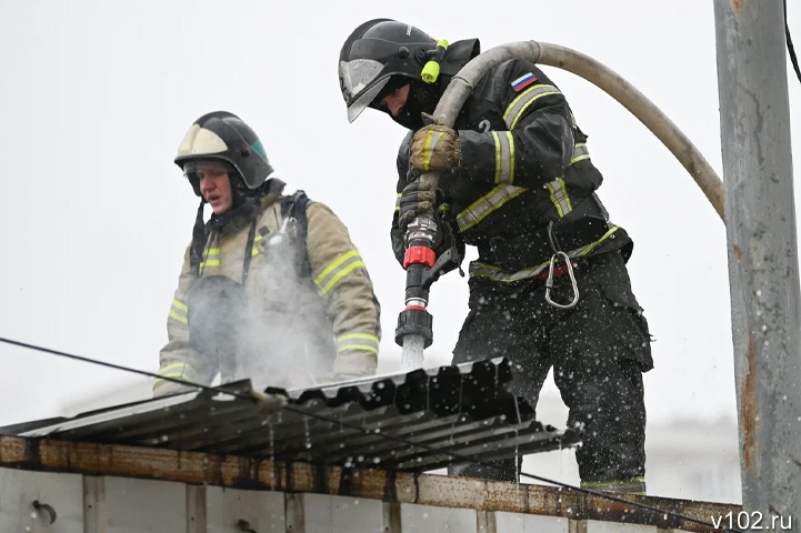 В Михайловке двое пенсионеров сгорели заживо в собственных домах