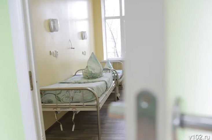 Отца погибшего на пожаре под Волгоградом ребенка выписали из реанимации