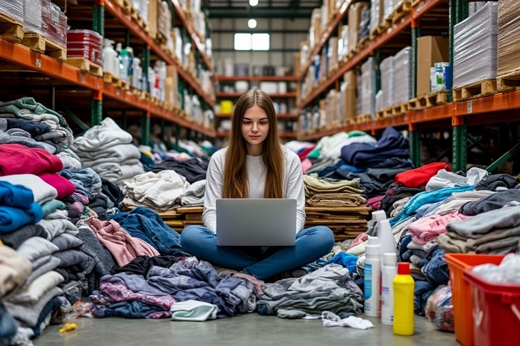 Оператор маркетплейса под Волгоградом обогатилась на «призраках»