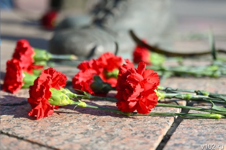 В Камышине простятся с двумя бойцами СВО Григорьевым и Тедеевым