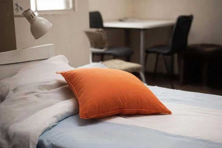 Власти Волгограда закупают подушки для обустройства ПВР