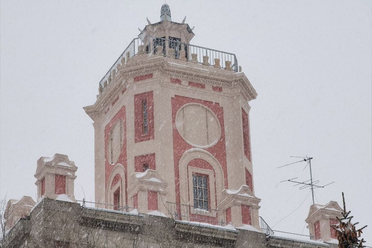 Башню-наследие советских архитекторов пытаются продать за 23 млн в Волгограде