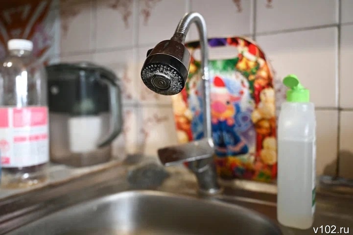 Под Волгоградом 330 жителей поселка 9-й день выживают без воды и отопления