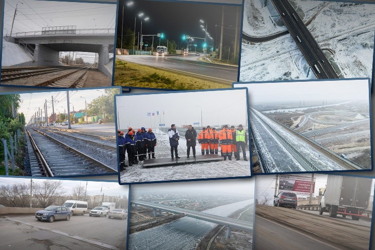Быстрее, надежнее и с ветерком: какие транспортные мечты сбылись у волгоградцев в 2025 году
