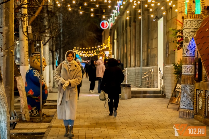 Неужели без дождя? Метеоролог рассказала о погоде в Волгограде на Новый год