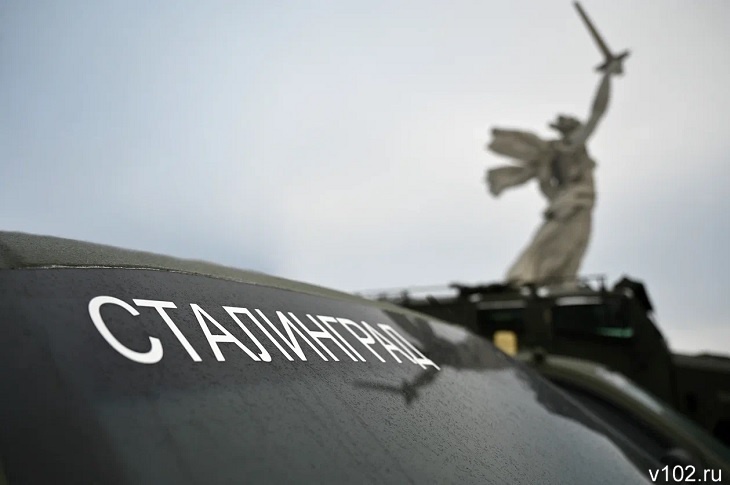 Участникам Сталинградской битвы выплатят по 100 тысяч рублей