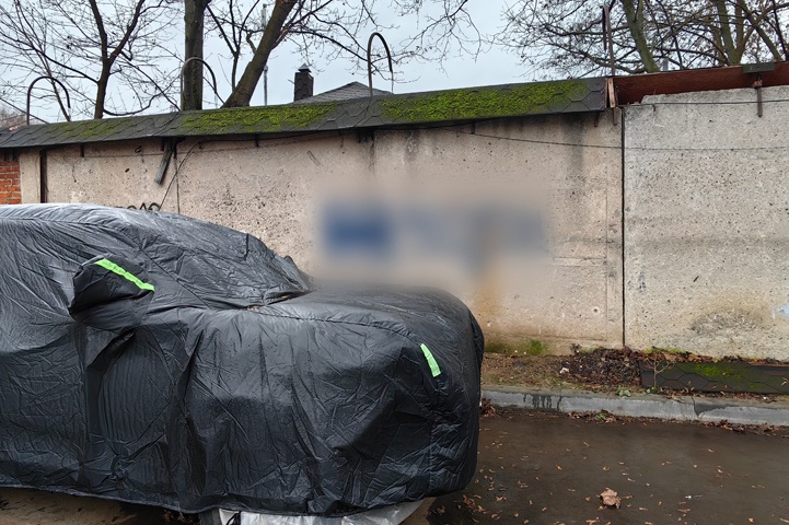 Новоиспечённому волгоградцу грозит до 20 лет тюрьмы за проукраинские граффити