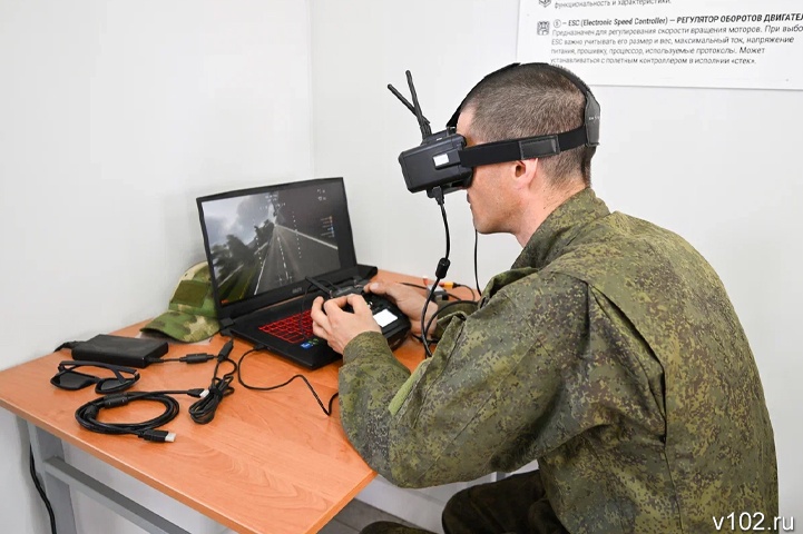 Пополнившим ряды беспилотных войск волгоградцам заплатят по 2,1 млн рублей