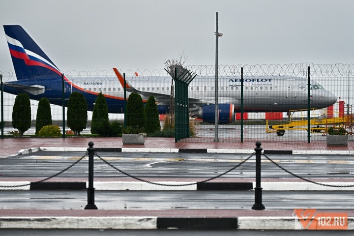 Пять московских рейсов задерживаются в аэропорту Волгограда
