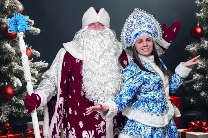 «Удивлять детей становится все сложнее»: волгоградский Дед Мороз – о рабочих казусах и росте цен