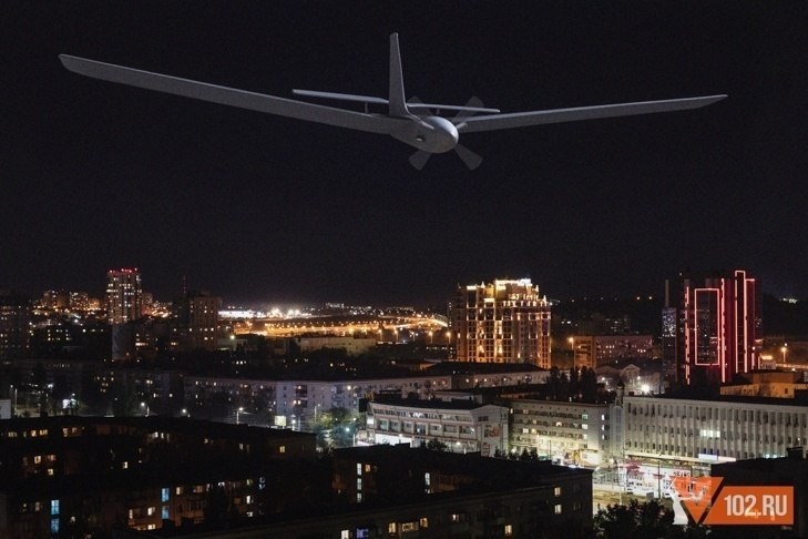 Волгоградцев предупредили об угрозе атаки дронами вечером 31 декабря