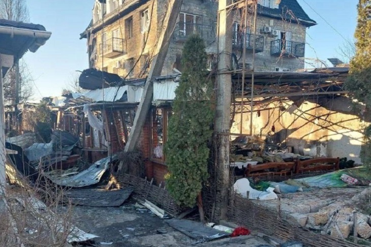 Объявлен двухдневный траур по погибшим от удара ВСУ в Херсонской области