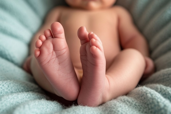 Первый ребенок в 2026 году родился в Волгограде