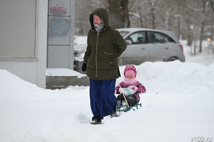 Новый размер маткапитала и детских пособий назвали волгоградцам