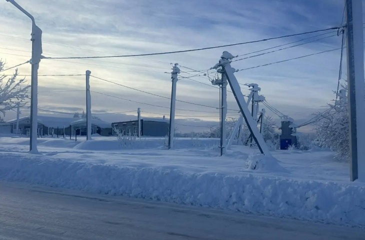 Краснодарский снежный армагедон затронет Волгоградскую область